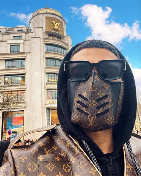 louis vuitton fsce mask|louis vuitton eye mask.